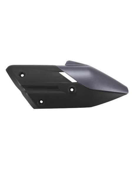 Protection / tôle de pot échappement origine Piaggio 400 MP3 HPE après 2022 version classic