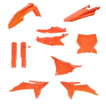 Kit plastiques complet - Orange - ACERBIS KTM SX SX-F 2025