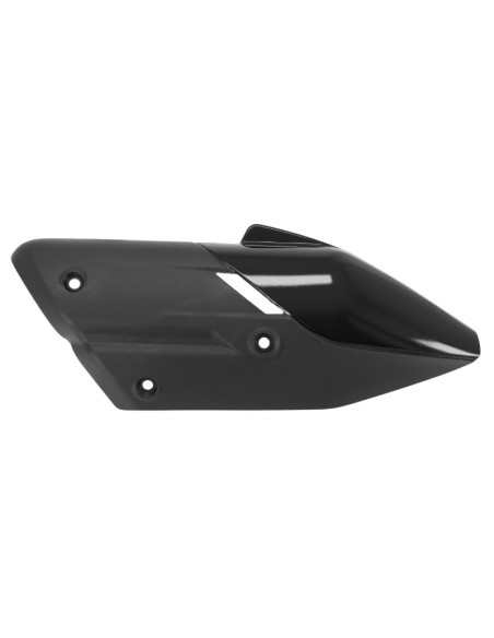 Protection / tôle de pot échappement origine Piaggio 400 MP3 HPE après 2022 version sport