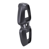 Embout protection de pot échappement origine Piaggio 400 MP3 HPE après 2022 version classic
