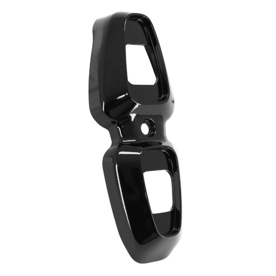 Embout protection de pot échappement origine Piaggio 400 MP3 HPE après 2022 version sport