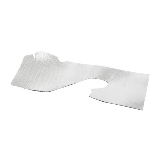 Protection thermique de pot échappement origine Piaggio MP3 400 après 2022
