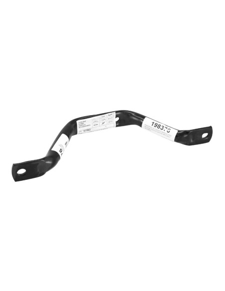 Traverse de chassis marche pied origine Piaggio 400 / 530 MP3 2022-2025