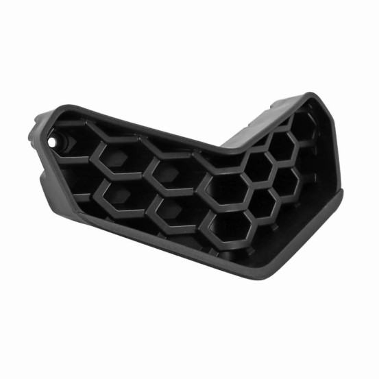 Grille de tablier avant origine Piaggio 400 / 530 MP3 2022-2025