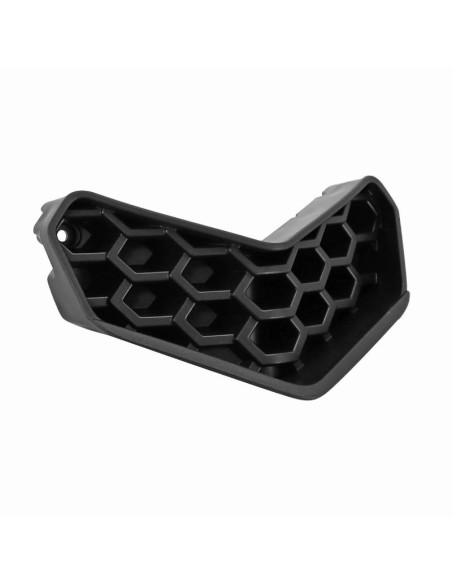 Grille de tablier avant origine Piaggio 400 / 530 MP3 2022-2025