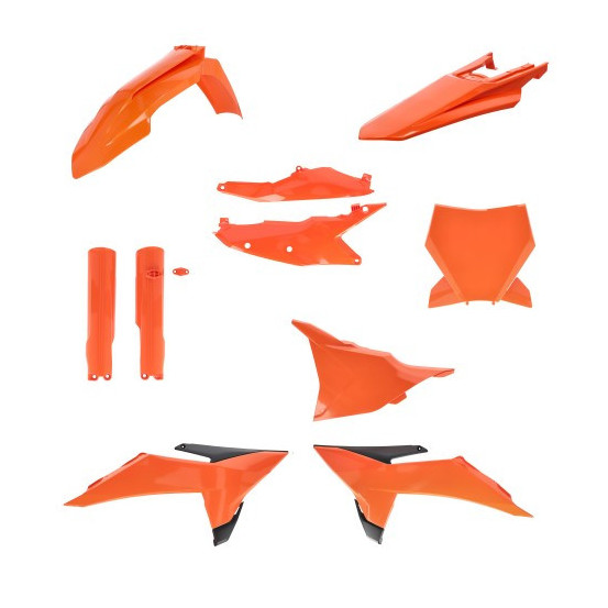 Kit plastiques complet - Origine - ACERBIS KTM SX SX-F 2025