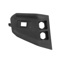 Support bouton droit tablier avant origine Piaggio 400 / 530 MP3 2022-2025