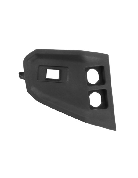 Support bouton droit tablier avant origine Piaggio 400 / 530 MP3 2022-2025