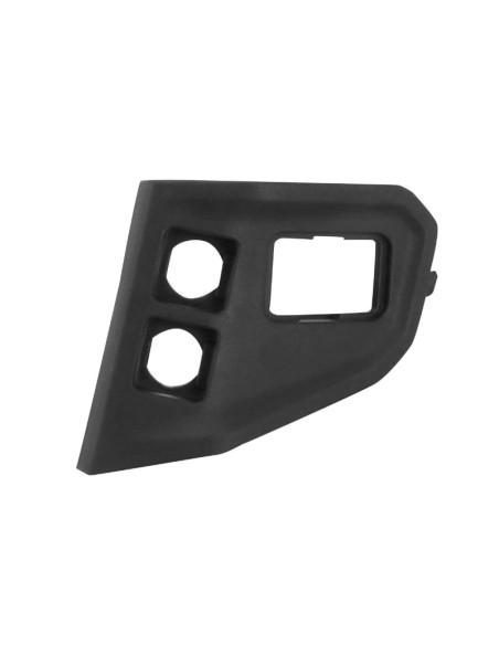 Support bouton gauche tablier avant origine Piaggio 400 / 530 MP3 2022-2025