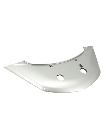 Carénage capot arrière de selle origine Piaggio 400 / 530 MP3 2022-2025 Gris cloud g04