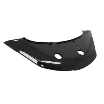 Carénage capot arrière de selle origine Piaggio 400 / 530 MP3 2022-2025 Noir competition 98 / a