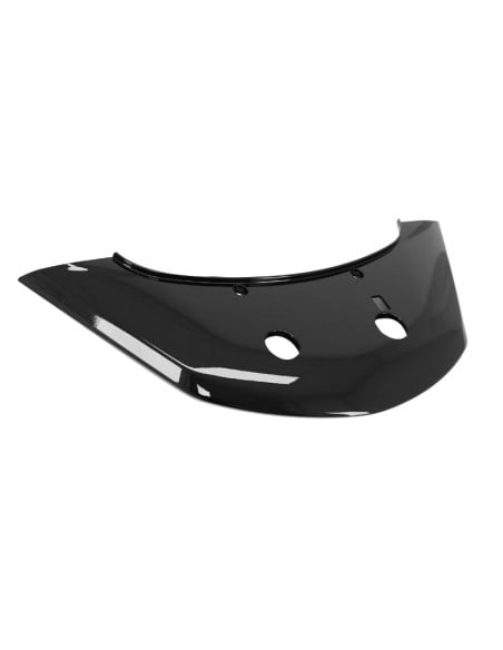 Carénage capot arrière de selle origine Piaggio 400 / 530 MP3 2022-2025 Noir competition 98 / a