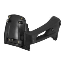 Support latéral plaque immatriculation origine Piaggio 500 / 530 MP3 2022-2025