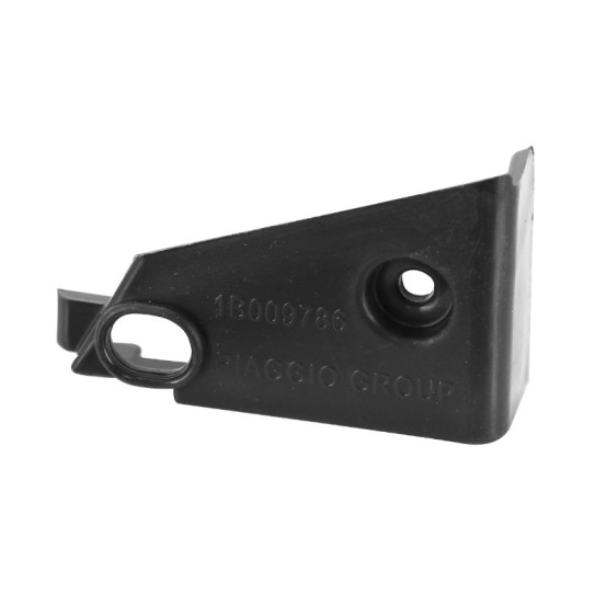 Couvercle de cablage de selle origine Piaggio 400 / 530 MP3 2022-2025
