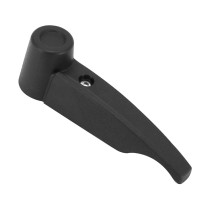 Couvre joint de fourche droit origine Piaggio 400 / 530 MP3 2022-2025