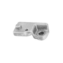 Support bouton de stop gauche origine Piaggio 400 / 530 MP3 2022-2025