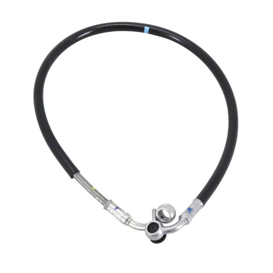 Durite / flexible / tuyau de frein du levier droit à la centrale origine Piaggio 400 / 530 MP3 2022-2025