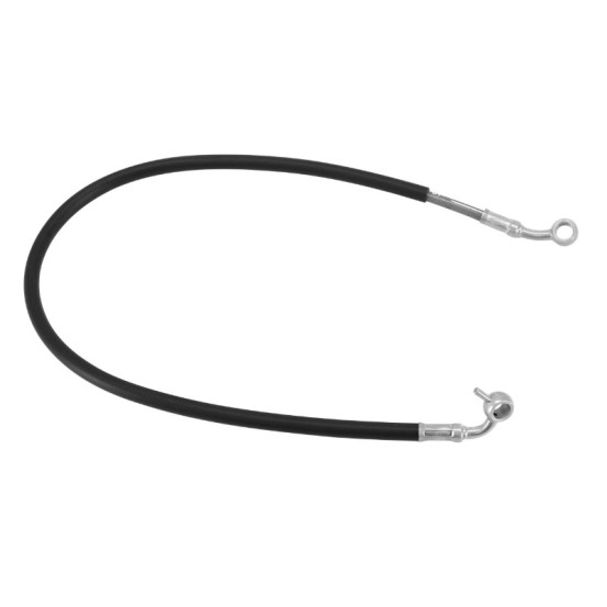 Durite / flexible / tuyau de frein du levier gauche à la centrale origine Piaggio 400 / 530 MP3 2022-2025