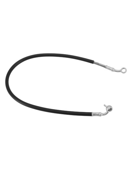 Durite / flexible / tuyau de frein du levier gauche à la centrale origine Piaggio 400 / 530 MP3 2022-2025