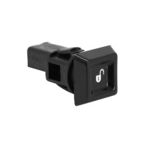 Bouton ouverture de selle origine Piaggio 400 / 530 MP3 2022-2025