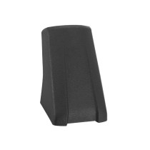 Support éclairage plaque supérieur origine Piaggio 400 / 530 MP3 2022-2025