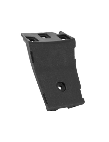Support éclairage plaque inférieur origine Piaggio 400 / 530 MP3 2022-2025