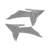 Ouies de radiateurs - Gris - ACERBIS KTM SX SX-F 2025