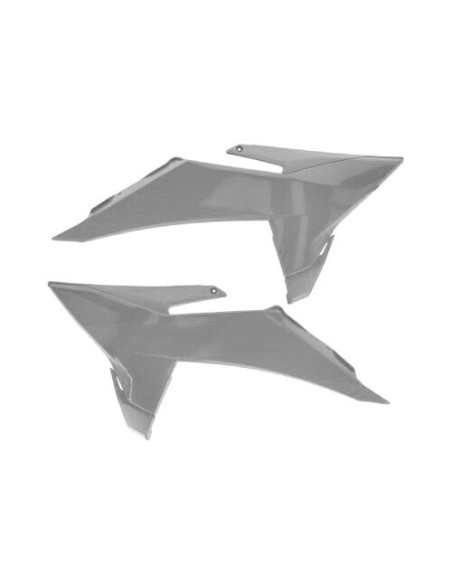 Ouies de radiateurs - Gris - ACERBIS KTM SX SX-F 2025