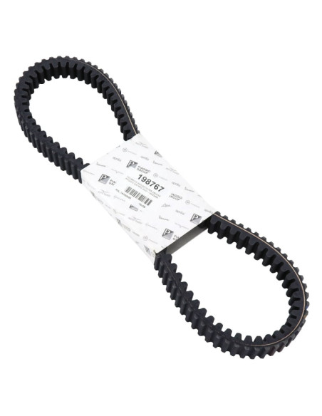 Courroie maxiscooter origine Piaggio 500 / 530 MP3 2022-2025