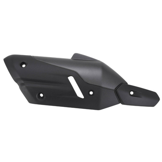 Protection / tôle de pot d'échappement origine Piaggio 500 / 530 MP3 2022-2025