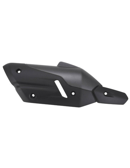 Protection / tôle de pot d'échappement origine Piaggio 500 / 530 MP3 2022-2025