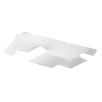 Protection thermique pot échappement origine Piaggio 500 / 530 MP3 2022-2025