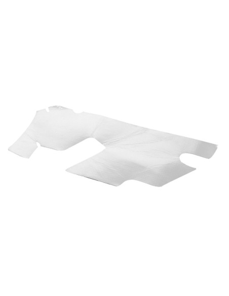 Protection thermique pot échappement origine Piaggio 500 / 530 MP3 2022-2025