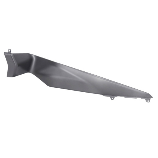 Enjoliveur marche pied gauche origine Piaggio 500 / 530 MP3 2022-2025