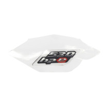 Autocollant / sticker / décor 530 HPE origine Piaggio 500 / 530 MP3 2022-2025