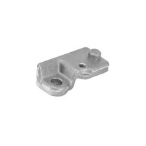 Support bouton de stop droit origine Piaggio 500 / 530 MP3 2022-2025