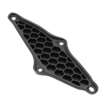 Grille de protection latérale droite origine Piaggio 300 MP3 HPE 2019-2024