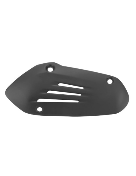 Protection / tôle de pot échappement Gris origine Piaggio 125 GTS Vespa après 2022