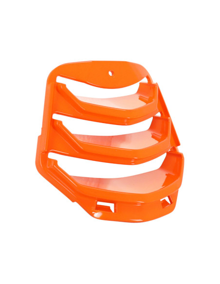 Grille de protection de colonne de direction Blanche origine Piaggio 125 / 300 GTS après 2022