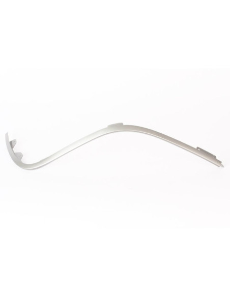 Bordure / jonc de tablier avant droit Blanc origine Piaggio 125 / 250 / 300 Vespa GTS après 2022