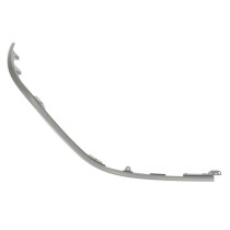 Bordure / jonc de tablier avant gauche Blanc origine Piaggio 125 / 250 / 300 Vespa GTS après 2022