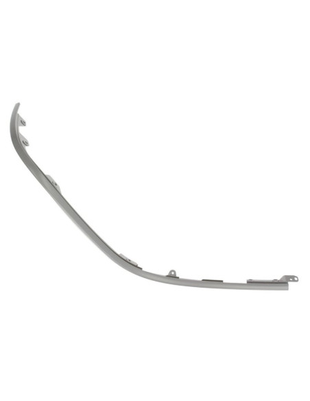Bordure / jonc de tablier avant gauche Blanc origine Piaggio 125 / 250 / 300 Vespa GTS après 2022