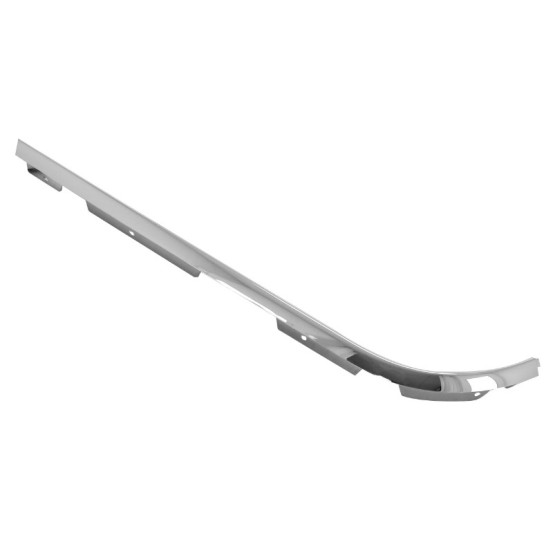 Bordure / jonc de repose pied chrome origine Piaggio 125 / 300 GTS Vespa après 2022