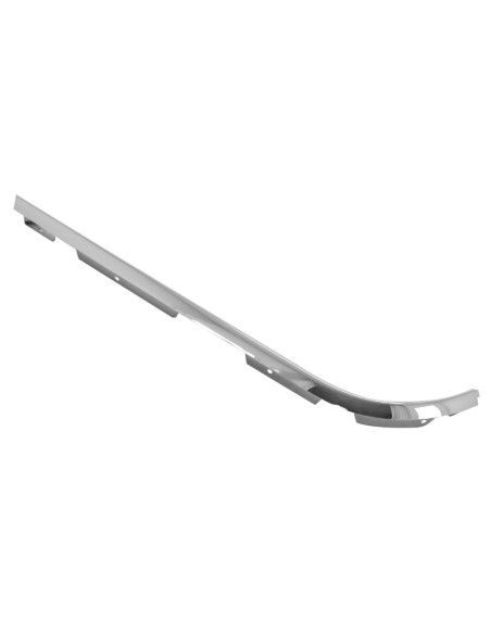 Bordure / jonc de repose pied chrome origine Piaggio 125 / 300 GTS Vespa après 2022