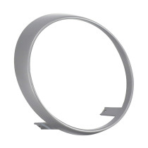 Enjoliveur de phare Gris origine Piaggio 125 / 300 GTS après 2022