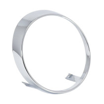 Enjoliveur de phare chrome origine Piaggio 125 / 300 GTS après 2022