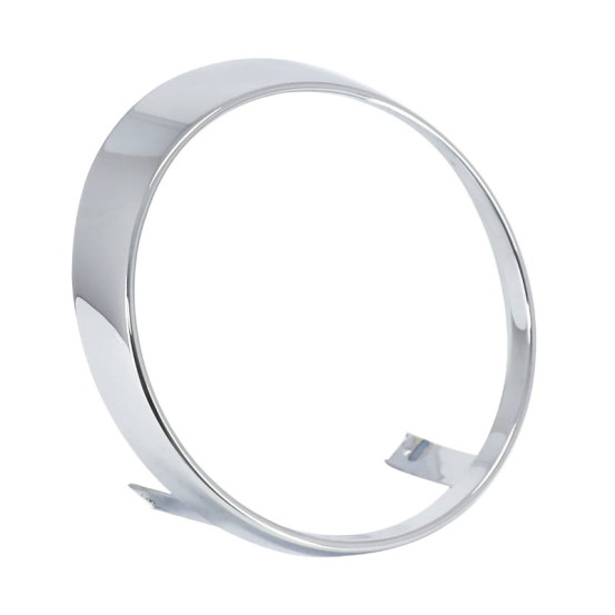 Enjoliveur de phare chrome origine Piaggio 125 / 300 GTS après 2022