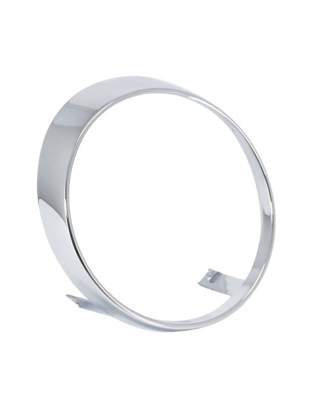 Enjoliveur de phare chrome origine Piaggio 125 / 300 GTS après 2022