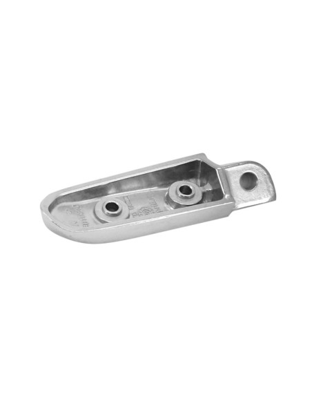 Repose pied passager droit origine Piaggio Aprilia Shiver / Dorsoduro / Tuono / Pegaso / Caponord / Mana