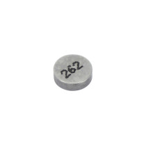 Pastille reglage soupape 8.80x2.62mm origine Piaggio Aprilia 1000 / 1100 RSV-4 / Tuono